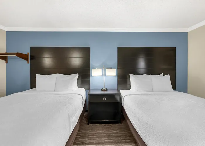 Best Western Airport Albuquerque Innsuites Hotel & Suites