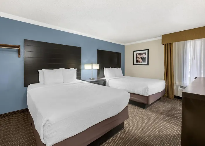 Best Western Airport Albuquerque Innsuites Hotel & Suites
