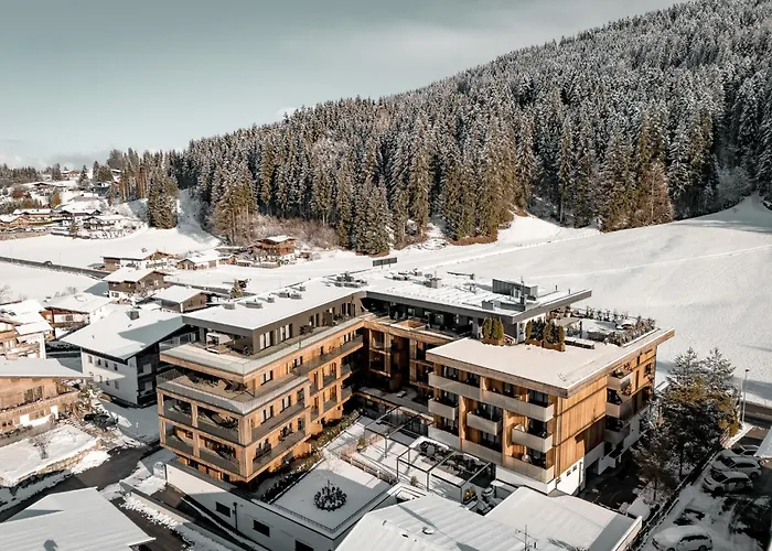 Alpenparks Hotel & Apartment Taxacher