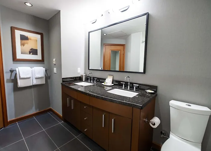 Sutton Place Hotel Revelstoke Mountain Resort