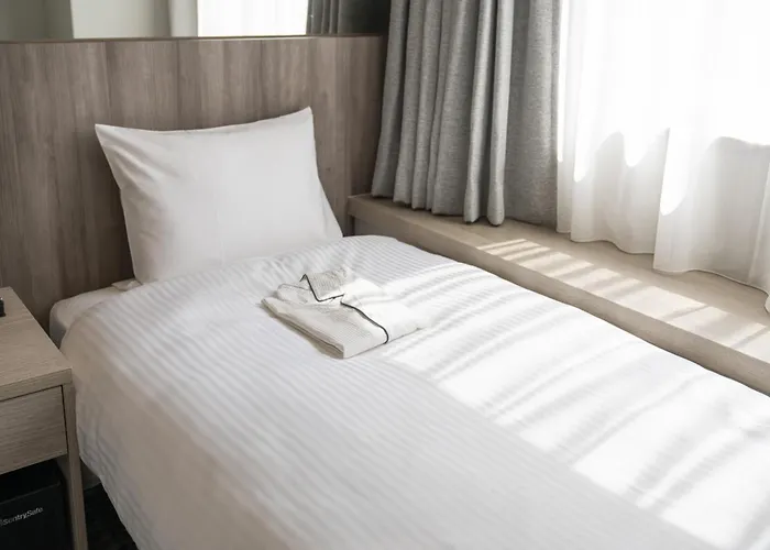 Hotel Brighton City Osaka Kitahama