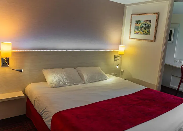 Logis Hôtel Alizéa Le Mans Nord