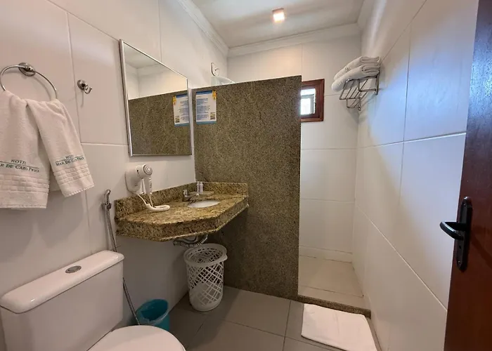 Hotel Mar De Cabo Frio