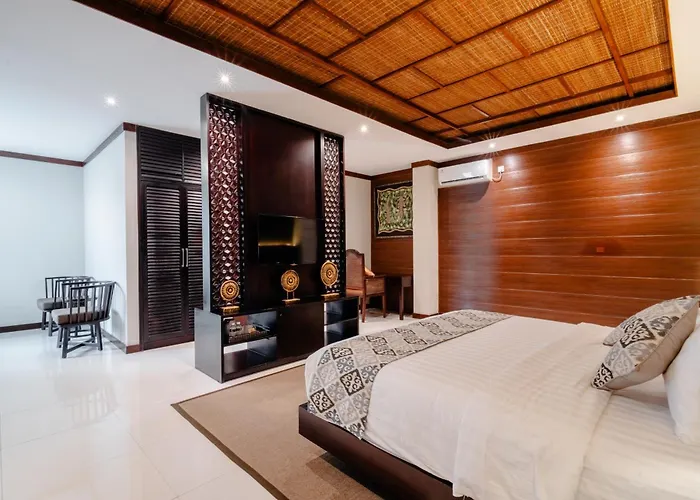 Djabu Seminyak Hotel