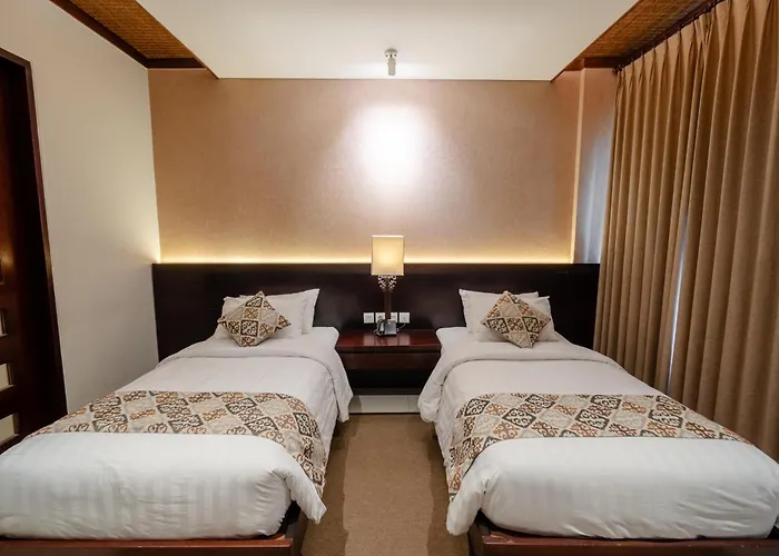Djabu Seminyak Hotel