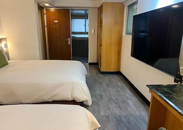 Hub Hotel Kaohsiung Cisian Branch
