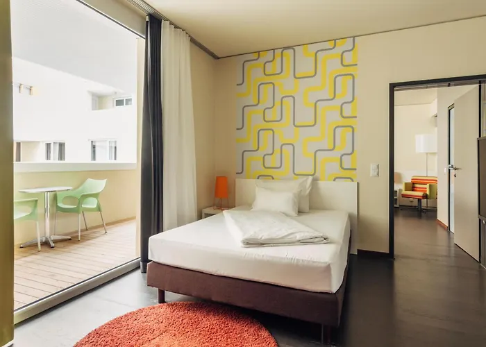 Harry'S Home Dornbirn Hotel & Apartments
