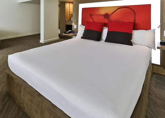 Novotel Sydney West Hq