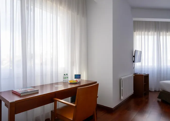 Hotel Maroa Vigo