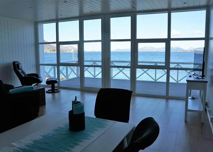 Vesteralen Resort & Kysthotell