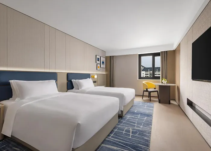 Hotel Soul Suzhou