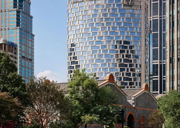 The Langham Shanghai Xintiandi
