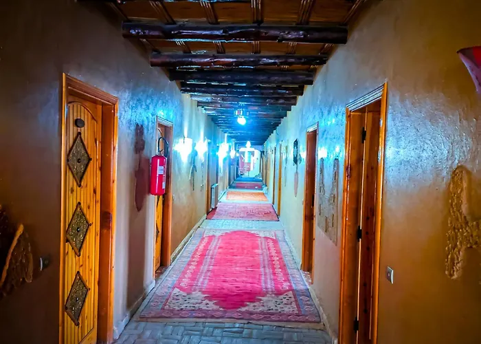 Hotel Taddart