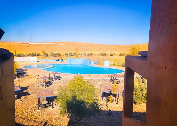 Hotel Taddart