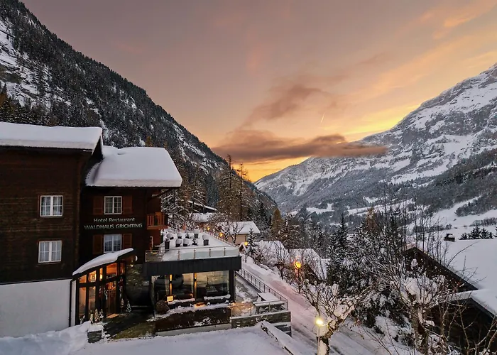 Hotel Restaurant Waldhaus