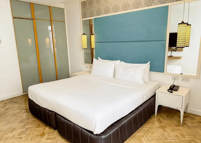 Parque Espana Residence Hotel