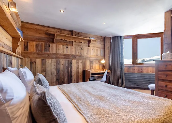 Hotel 3 Vallées Val Thorens