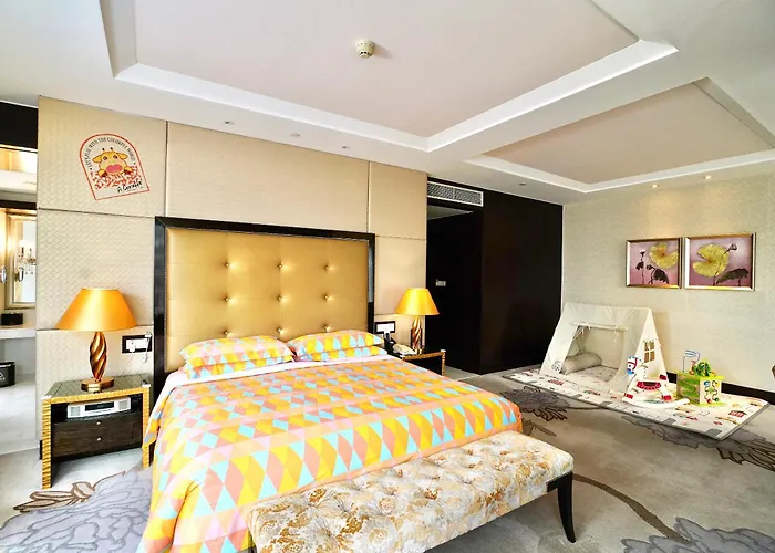 Intercontinental Dalian By Ihg