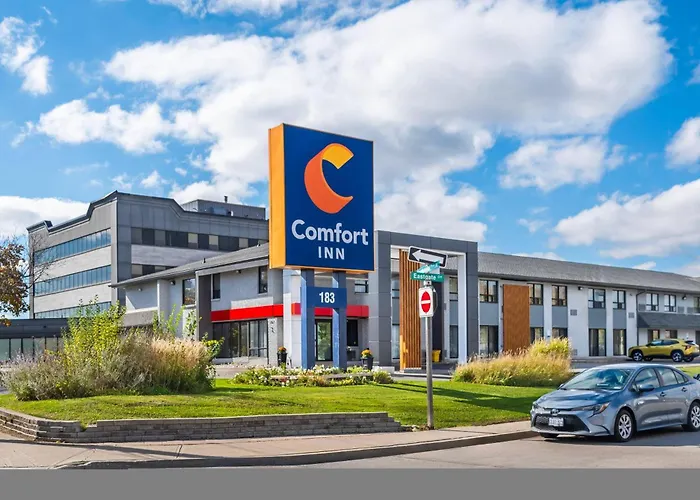 Comfort Inn Hamilton - Stoney Creek