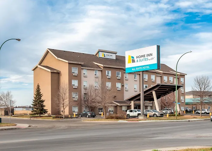 Home Inn & Suites Regina East