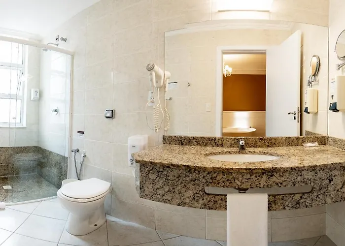 Planalto Select Hotel Ponta Grossa