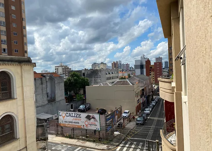 Planalto Select Hotel Ponta Grossa