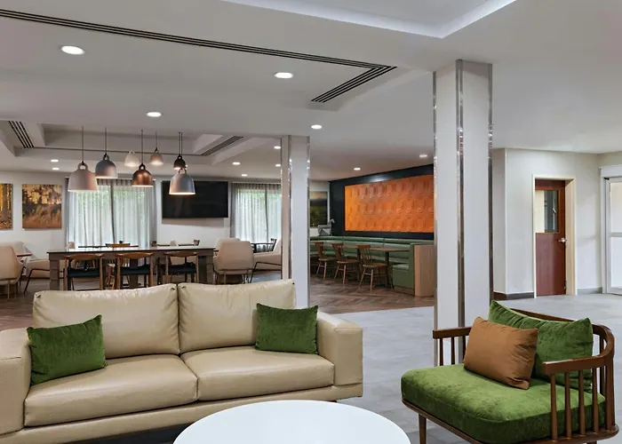 Fairfield By Marriott Medford Long Island