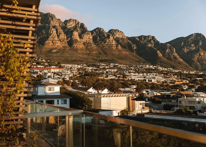 Pod Camps Bay By The Oyster Collection