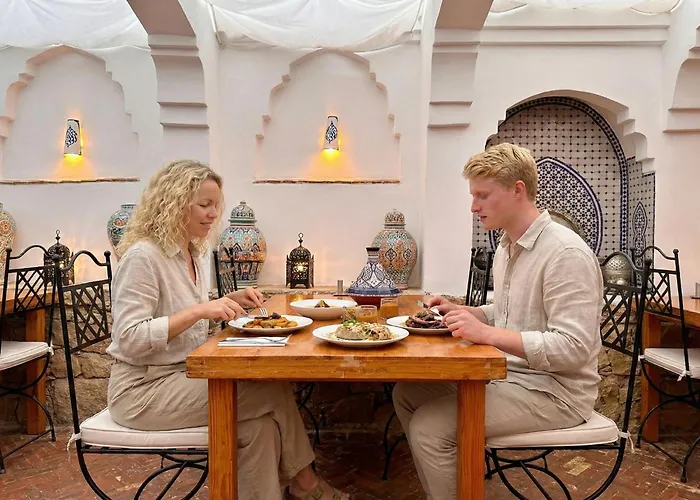 Hotel Al Alba Hammam&Restaurant