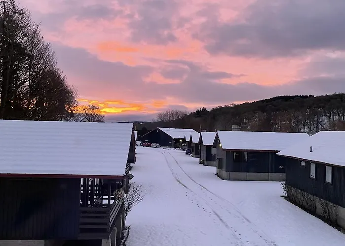 Logierait Pine Lodges