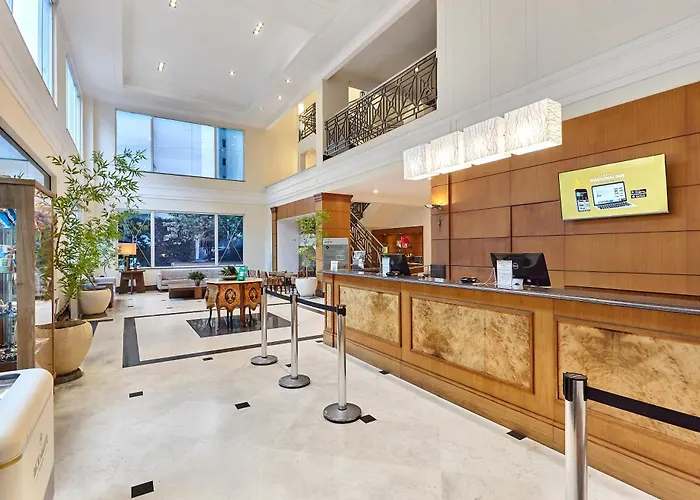 Hotel Cassino Tower Campinas Cambui By Nacional Inn