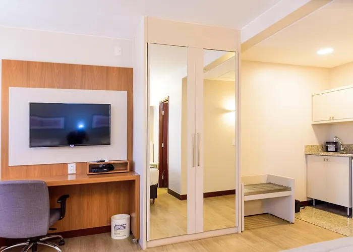 Comfort Suites Brasília