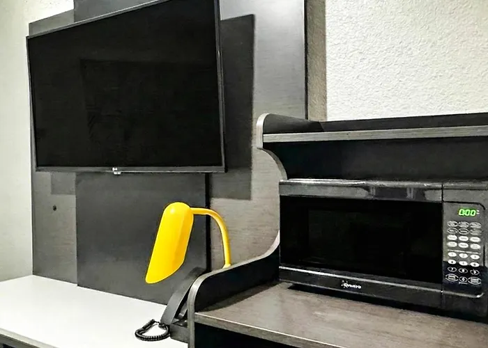 Motel 6-Atascadero, Ca