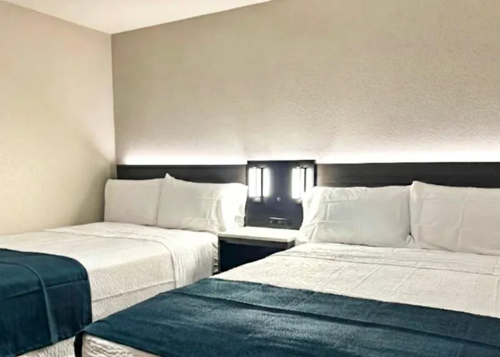 Motel 6-Atascadero, Ca