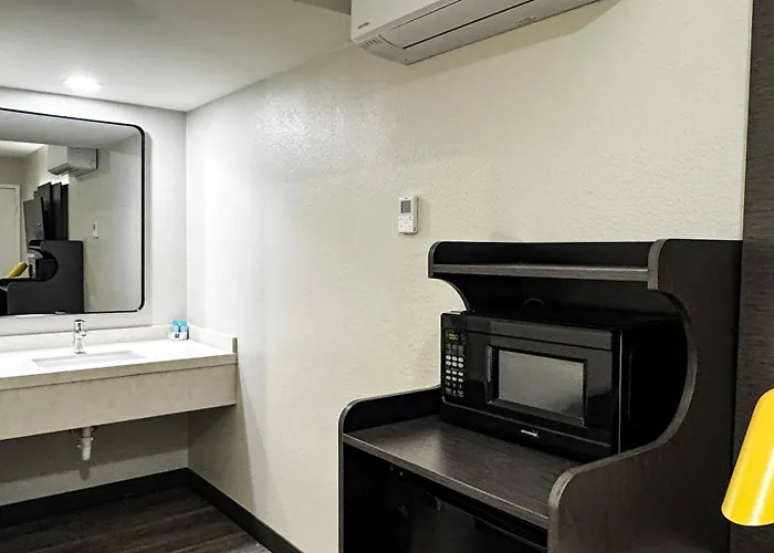 Motel 6-Atascadero, Ca