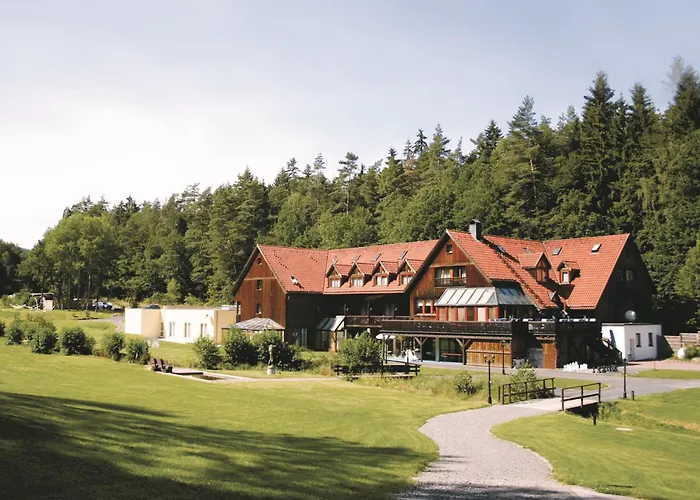 Hotel Im Krummbachtal