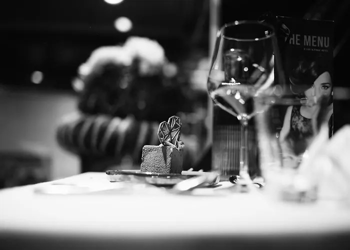 "Quality Hosts Arlberg" Hotel Lux Alpinae