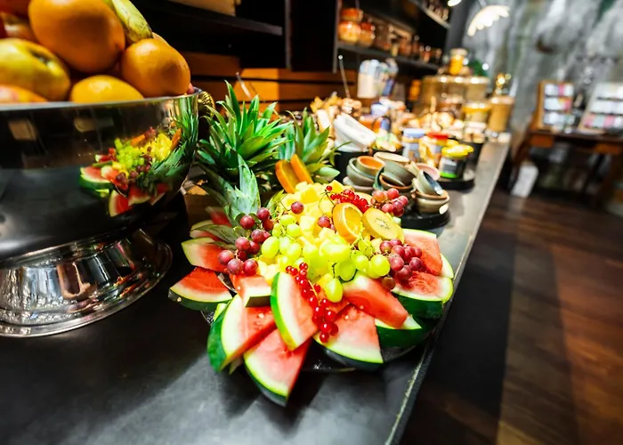 "Quality Hosts Arlberg" Hotel Lux Alpinae