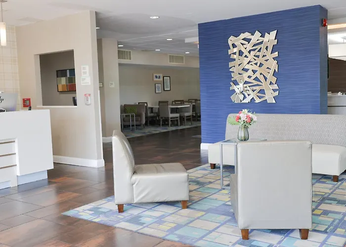 Garner Hotel Glen Burnie BWI Airport Area By Ihg