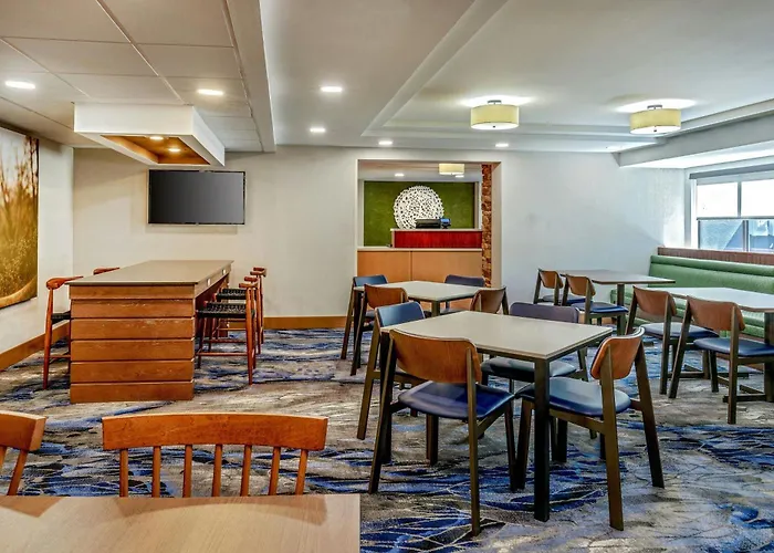 Fairfield Inn Portsmouth Seacoast