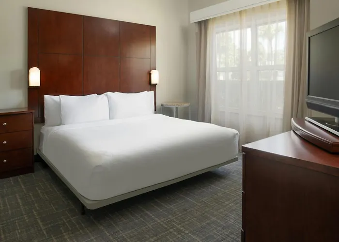 Residence Inn By Marriot Clearwater Downtown