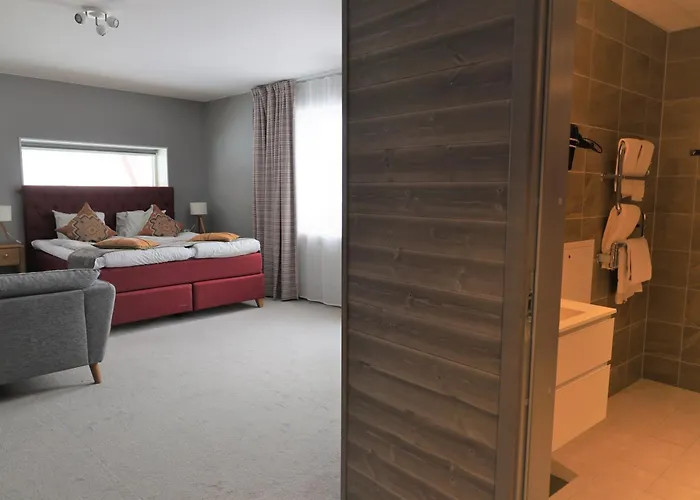 Hotell Kloevsjoefjaell