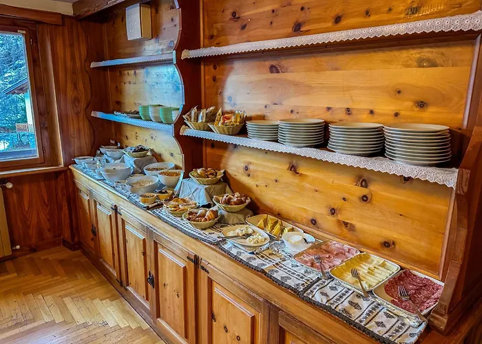 Locanda Del Lysjoch