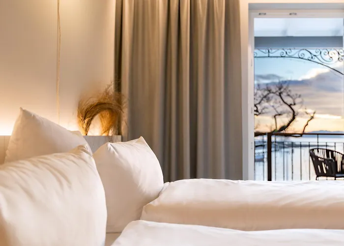 Hafenhotel Zu Putbus