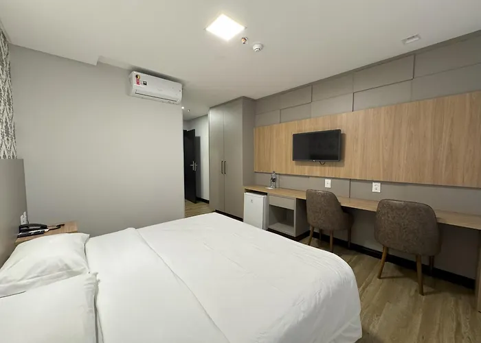 Hotel das Américas