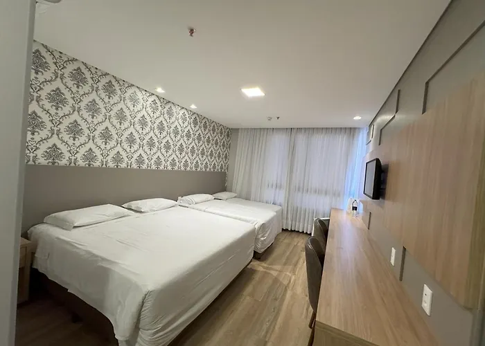 Hotel Das Americas