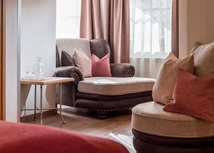 Hotel-Appartement Ferienhof
