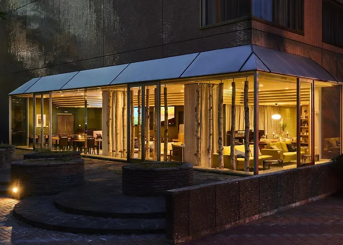 Sapporo View Hotel Odori Park