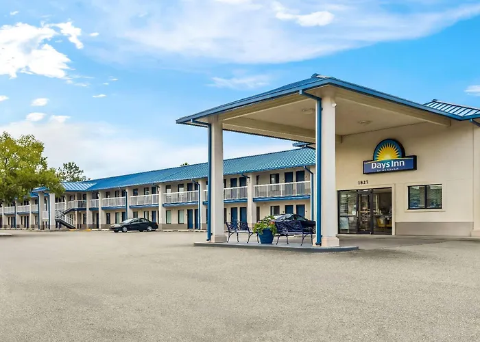 Days Inn By Wyndham Valdosta I-75