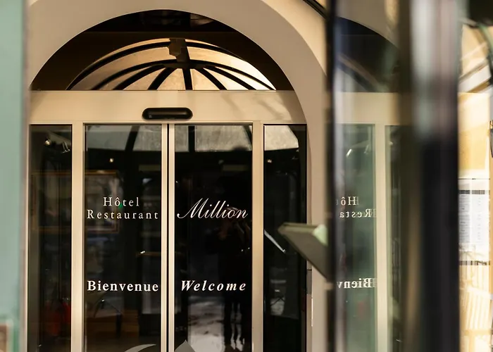 Hotel Restaurant Million